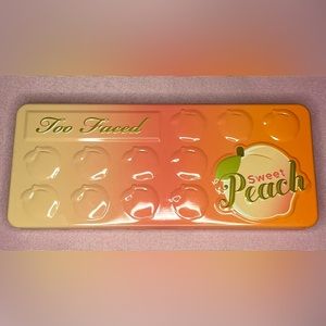 Too Faced Sweet Peach pallet